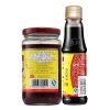 海天（拌饭酱300g*2瓶+味极鲜酱油150ml）