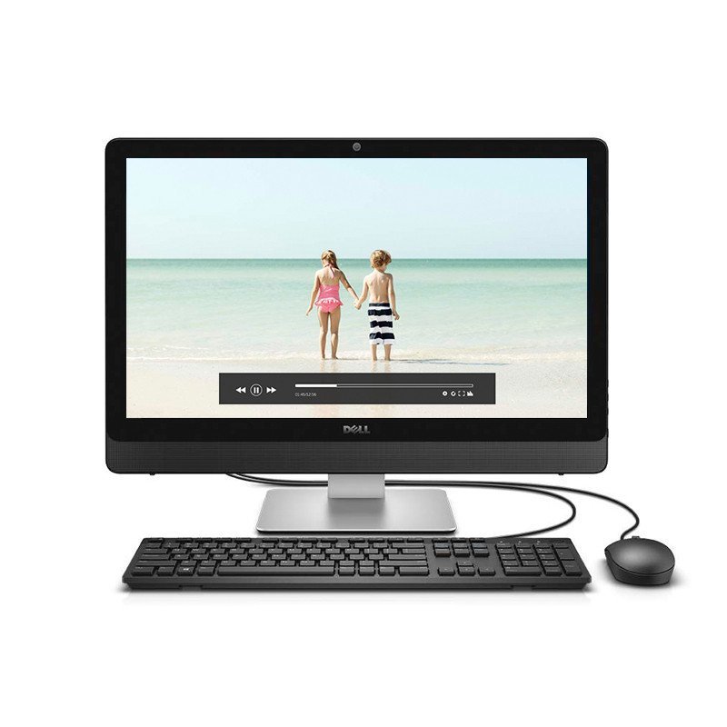 戴尔(DELL)Vostro 5450-R1748S一体机23英寸一体电脑(i3-6100U 4G 1T 2G独显 win10）
