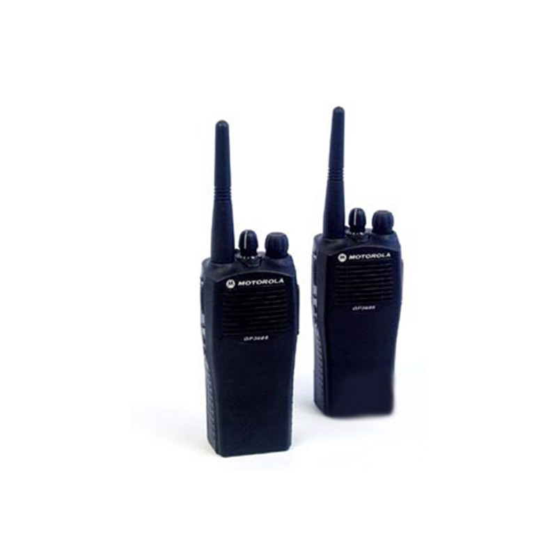 摩托罗拉(MOTOROLA)GP328D+ 数字防爆对讲机 专业防爆对讲机本质安全型 黑色