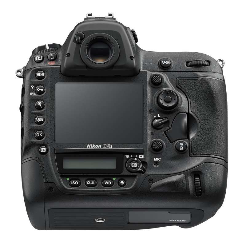 尼康(nikon) d4s 单机身 辉煌正品 下单主图配件全送含32g 64g