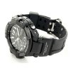 卡西欧(CASIO)手表 G-SHOCK系列 温度罗盘航空飞行运动防水防震男表 GA-1100-1A 黑色
