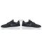 NIKE耐克男鞋roshe run跑步鞋潮流低帮休闲鞋运动鞋511881 黑/灰511881-004 44码