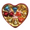 Hershey’s/好时 巧克力 好时之吻巧克力10颗 礼盒装 铁盒装 喜糖成品