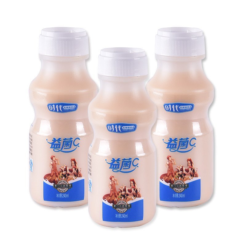 时代牛奶益菌C 1*4*240ml