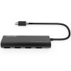 睿因（Wavlink）WL-UH3048C USB type-c 4口集线器
