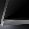 美的（Midea）油烟机CXW-260-TJ9056-GR侧吸式抽油烟机 20大风量 触控式 钢化玻璃