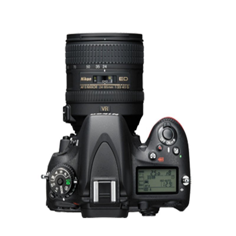 尼康数码单反相机d610(24-120)