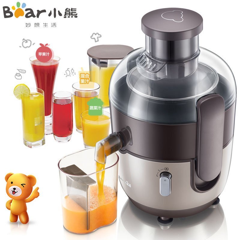 小熊（Bear）榨汁机ZZJ-E04A1
