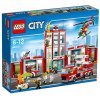 LEGO 乐高 City 城市系列消防总局 60110