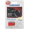 三星（SAMSUNG）SD存储卡 64G（CLASS10 UHS-1 80MB/s）升级版+