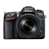 尼康(Nikon) 单反相机 D7100 机身+（18-140mm+55-300mm) 双镜头套装