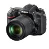 尼康(Nikon) D7200（18-140mm+35mm F1.8G）数码单反相机 双镜头套装 约2416万像素