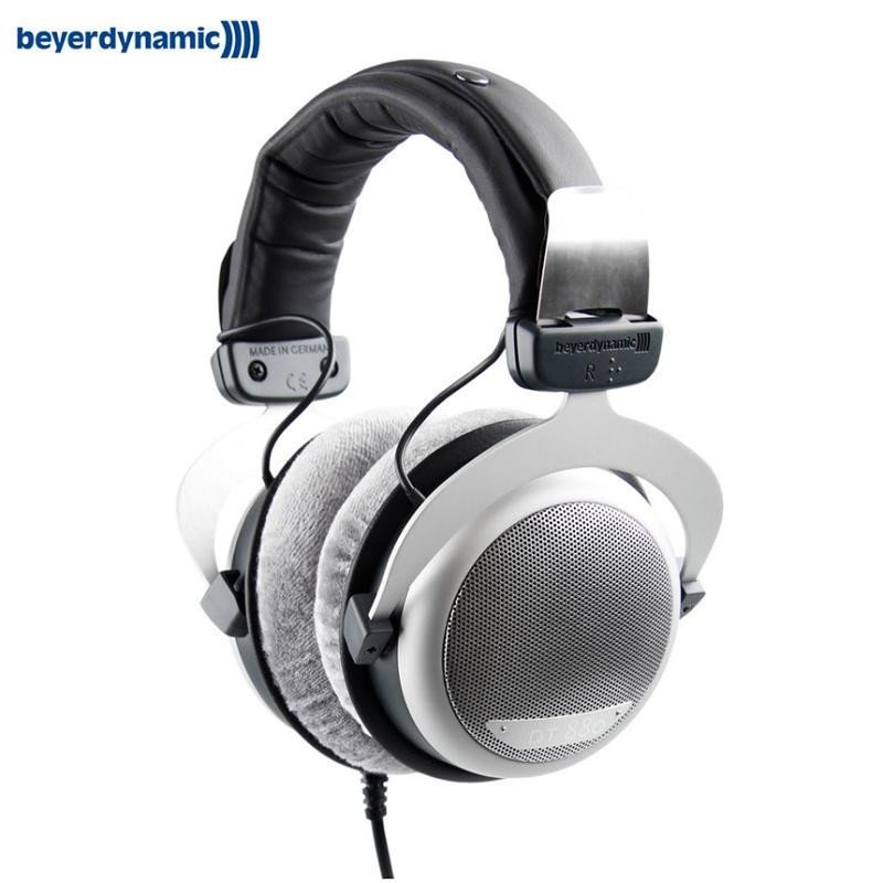 Beyerdynamic/拜亚动力 DT880 半开放头戴式耳机 250欧姆