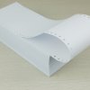 海之欧120-1联3等分120MM*140MM单联电脑打印纸 餐饮酒店纸 孔距准确 显字清晰不卡纸 70克 足2000页