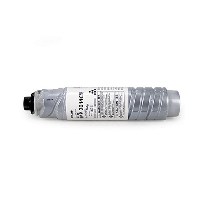 理光（RICOH）MP 2014HC碳粉（适用于MP 2014/MP 2014D等） 黑色