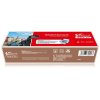 e代PC-402RF碳带双支装适用兄弟FAX-550/560/580MC/829/839MC/859/869MC打印耗材