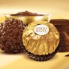 费列罗 巧克力 Ferrero/费列罗榛果威化巧克力T30 结婚喜糖巧克力 整盒30颗