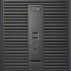 惠普(hp) 280 Pro G1 MT商用台式电脑主机P7U32PA(G1840 4内存 500G win7 DVD)