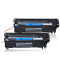 格然 佳能FX9硒鼓 适用Canon 佳能FAX-L160 L160G L90 MF4010B打印机墨粉盒/墨盒 佳能FX9硒鼓双支装