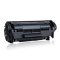 耐图 佳能FX9硒鼓 适用Canon 佳能MF4320D MF4322DG MF4330D MF4330DG打印机墨粉盒 易加粉硒鼓2个