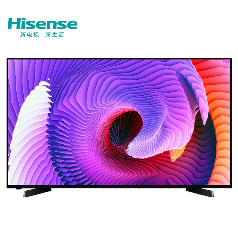 海信（Hisense）LED50EC270W 50英寸 窄边网络电视 在线影视资
