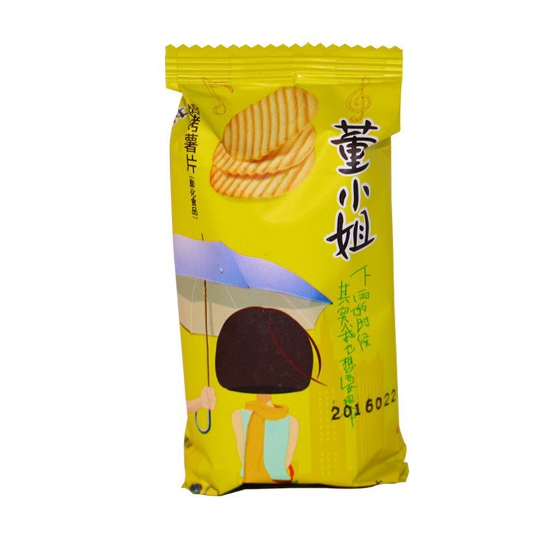 小王子 董小姐薯片(原味) 约38g/袋