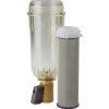 霍尼韦尔（Honeywell）FF06-3/4AA德国原装进口家用前置过滤器净水器除铁锈泥沙免换芯