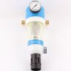 霍尼韦尔（Honeywell）F74C-3/4AA前置过滤器反冲洗 德国原装进口 净水机中央净水器 管道滤水器