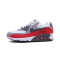 Nike 耐克官方 NIKE AIR MAX 90ESSENTIAL 男子休闲运动鞋 537384 537384-039 40.5码
