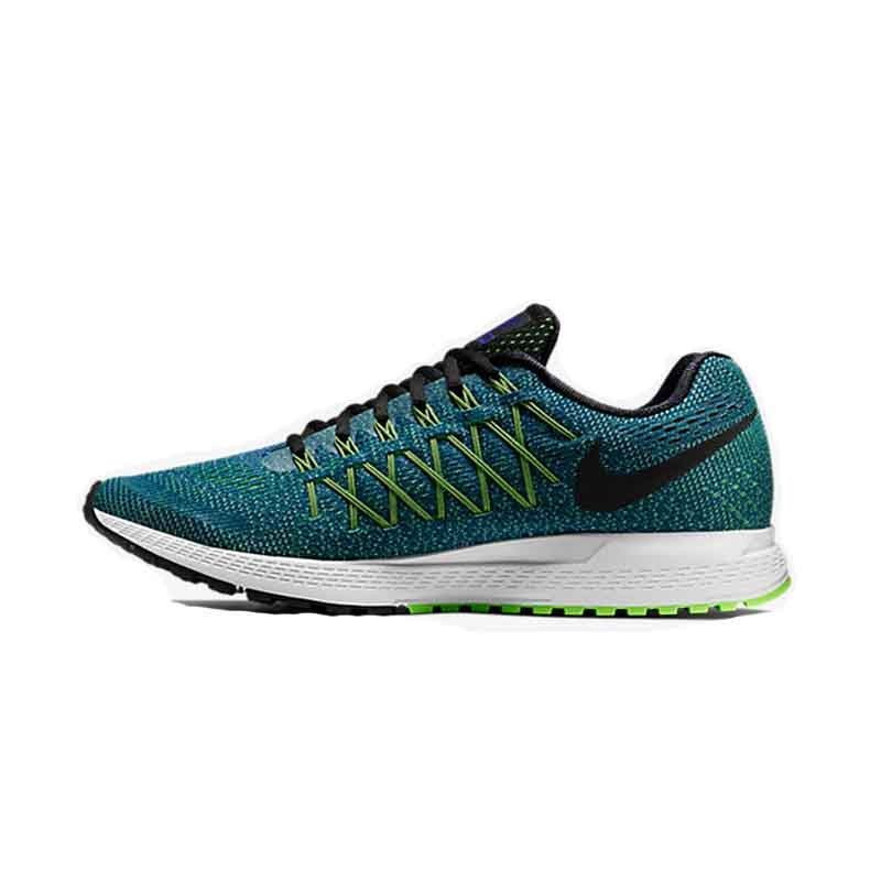 耐克NIKE跑步鞋百搭 运动鞋2015新款Zoom 休闲鞋男鞋 749340 749340-403 39码