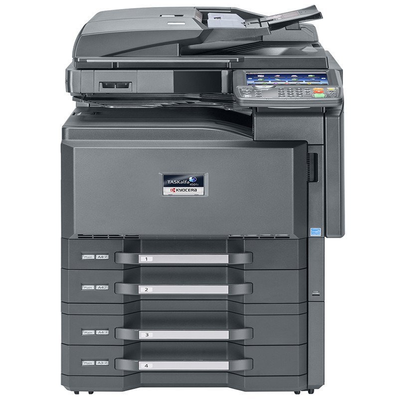 TASKalfa3501i（含双面自动送稿器、文件安全输出管理组件、工作台、碳粉2支、三年质保）