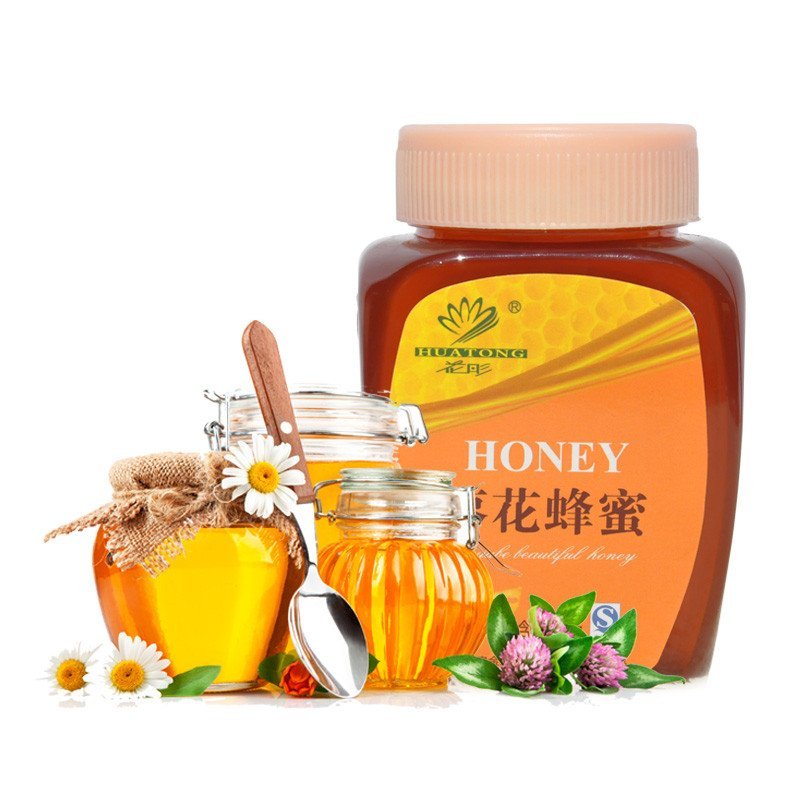 花彤枣花蜂蜜375g