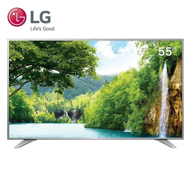 LG电视55UH6500-CB