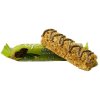 欧倍（Alpen）绿茶黑巧克力味什锦谷物棒 （糕点）5条装 (137.5g)