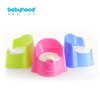 世纪宝贝(Babyhood) 幼幼儿童坐便器（黄色）