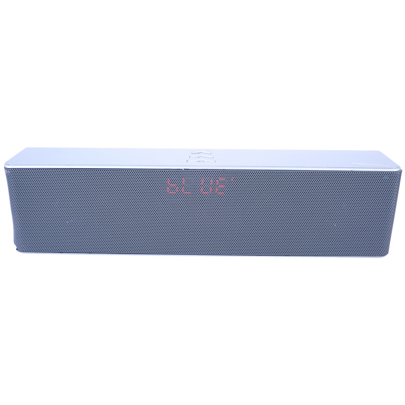 友多闻(Youwin) 无线蓝牙音箱 B53魅音（银色）