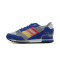 adidas 阿迪达斯 三叶草 ZX750 男子休闲复古运动休闲跑鞋 M21381 43码
