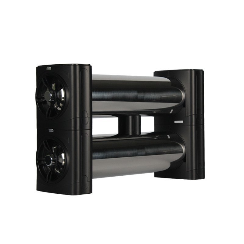 hja合家安管道净水器hja-1000-d2 家用净水机厨下式超滤机高清实拍图