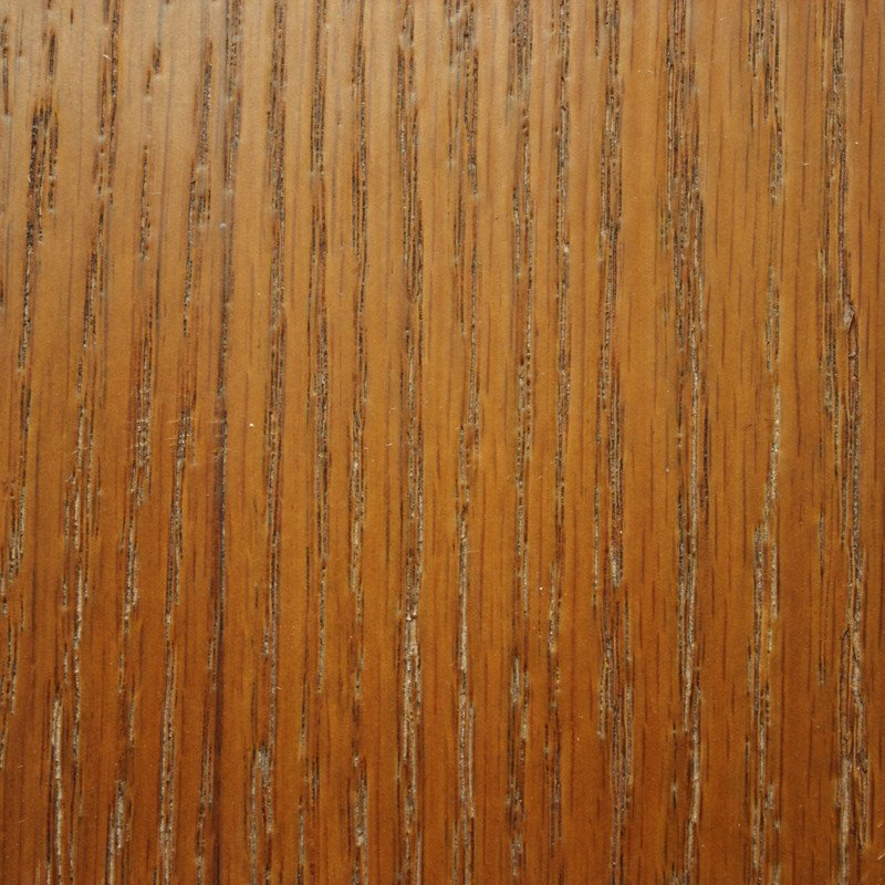 财到实木复合烤漆木门标准 定制木门简约欧式卧室平开门流星之箭 拉丝柚木色