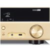 雅马哈（YAMAHA）RX-V377 家庭影院 AV功放机 USB接口/支持3D 金色