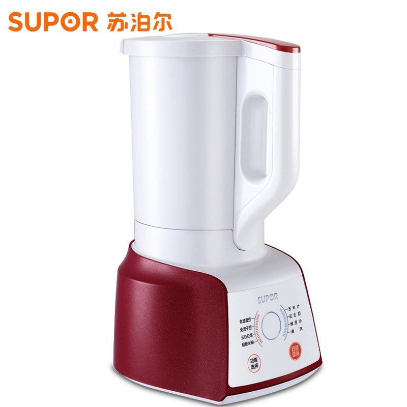 苏泊尔(SUPOR) 真磨醇浆机DJ12B-M01
