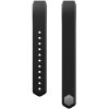 Fitbit Alta 智能健身手环 自动睡眠记录 来电显示 运动蓝牙手表计步器 经典款黑色S