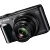 佳能(Canon) PowerShot SX720 HS 黑色 数码相机 约2030万像素 3英寸屏