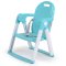 I.believe爱贝丽多功能可折叠便携式儿童餐椅宝宝椅座椅婴儿餐桌椅 baby蓝