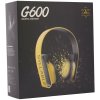 赛尔贝尔（syllable）G600-001 蓝牙无线头戴式耳机 黑色