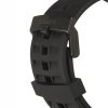颂拓（SUUNTO）手表户外运动元素山雄灰色橡胶表带男表SS020336000