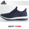 阿迪达斯男2016新款pure boost轻便运动透气跑步鞋AQ2929 AQ6766-ZT 蓝/亮蓝/亮黄荧光 42