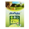 爱婴舒坦BioFities婴儿纸尿裤 进口尿不湿 4号L码(9-18kg)*4包 美国原装