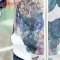 锦澜伊悦短外套2016春装新款韩版女印花棒球服女装开衫长袖卫衣女新品上衣 S 香水汽车