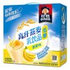 桂格高纤燕麦乳香蕉味(利乐)礼盒装250 g X 12
